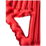 Надувной коврик KLYMIT INERTIA X WAVE PAD RED Красный 06XWRd01A